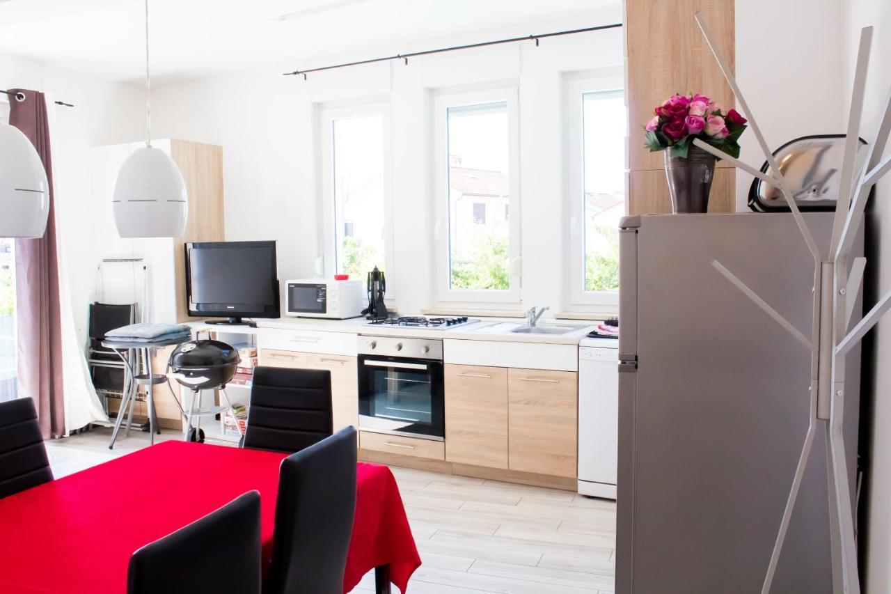 Apartments Peti PUY 외부 사진