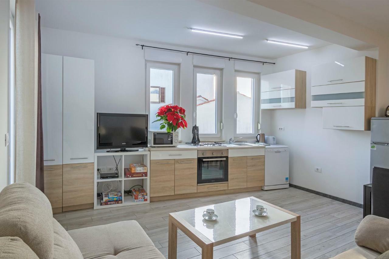Apartments Peti PUY 외부 사진